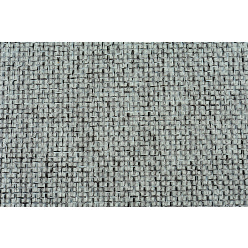 Tela en bobina gris poliéster ancho 138cm