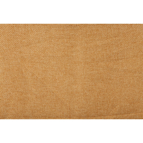 Tela en bobina amarilla poliéster ancho 138cm