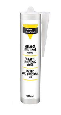 Sellador de silicona