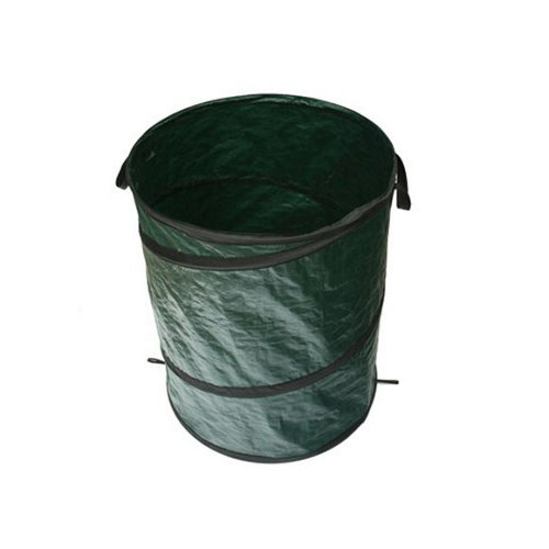 Bolsa de basura de jardín de 54x66 cm para 150l