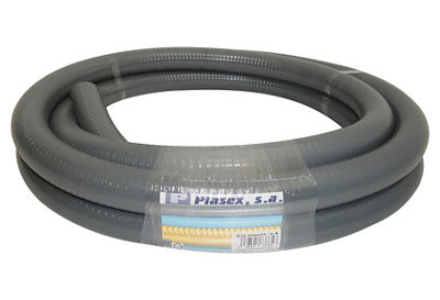 Rollo flexible para evacuación