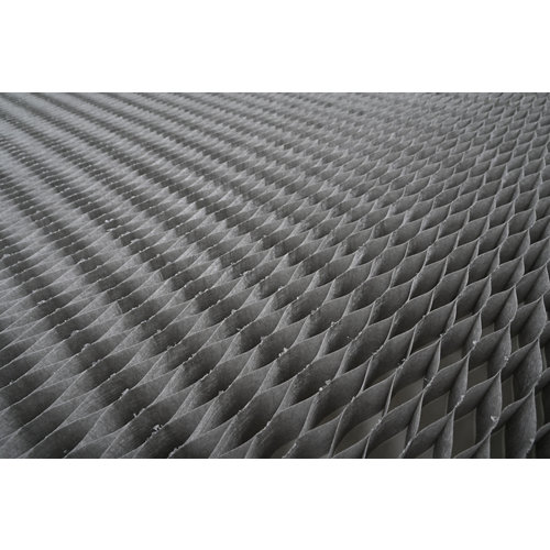 Estabilizador de grava 55/50 para 10 m²