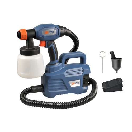 Turbina de pintar dexter 600 w