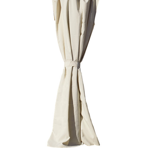 Cortinas para pérgola antequera de 360x480 cm