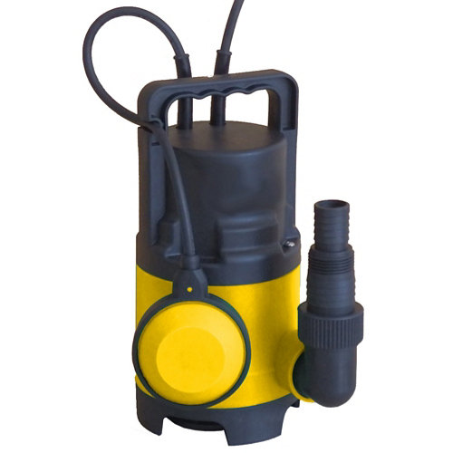 Bomba de agua para achique m20 wc 400 ech 8.000 l/h.