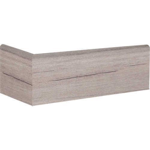 Burlete sapelly para puerta 4,5x100 cm 27 Zócalo mdf artens 8 cm beige mod022