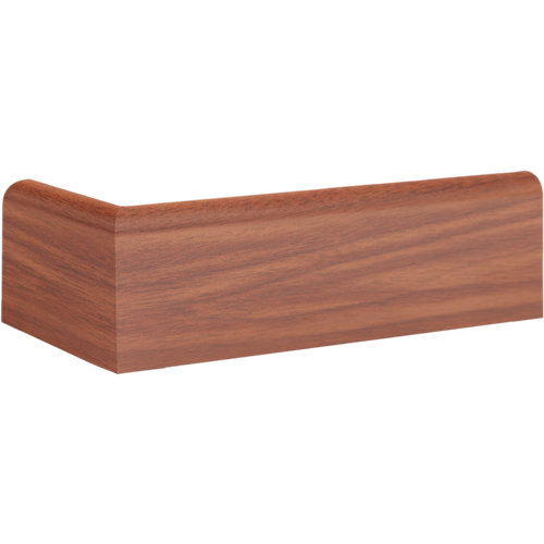 Cajonera 3 cajones serie home blanco 68x80x48cm (altoxanchoxfondo cm) 25 Zócalo mdf artens 8 cm oscuro mod049