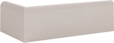 Rodapié liso con pasacable MDF MOD051 de 2.4 m