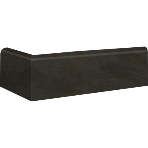 Toldo menorca brazo punto recto manual con cofre gris y tela café 3x1m 24 Zócalo mdf artens 8 cm oscuro mod059