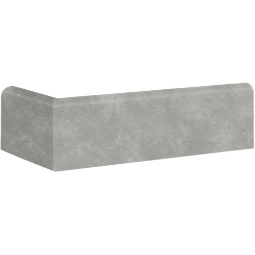 Zócalo mdf artens 8 cm gris mod054