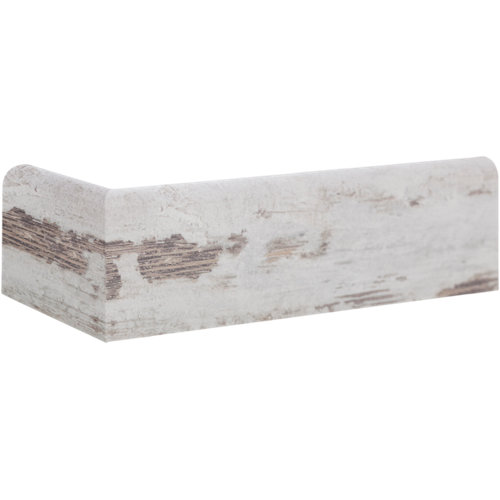 Estantería spaceo kub 1 cubo gris 36x36x31.7cm 26 Zócalo mdf artens 8 cm gris mod006