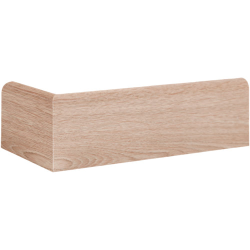 Rodapié mdf artens 8 cm natural mod035