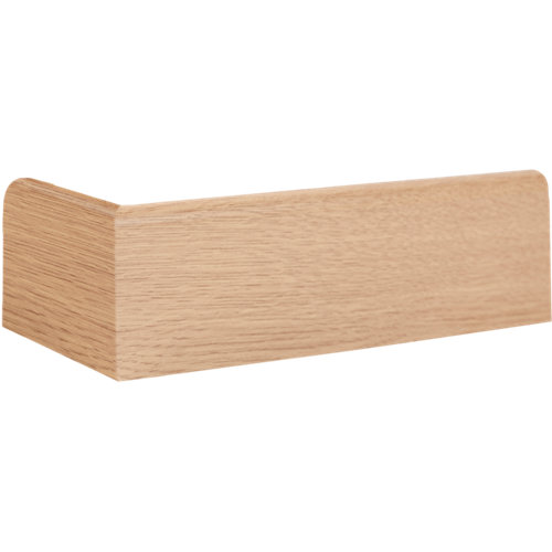 Rodapié mdf artens 8 cm natural mod041