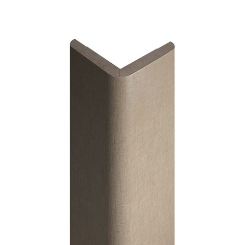 Composición nº55 spaceo home armario kit vestidor sin puertas textil 240x80x60cm 26 Guardavivo de mdf melamina lino 30x30 mm x 2,43 m (ancho x grueso x largo)