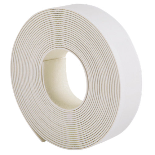 Conjunto de puerta lucerna 72,5 izquierda + tapeta 24 Canto preencolado pvc blanco 2,8x500 cm