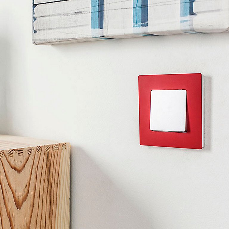 Como Elegir Interruptores Y Enchufes Leroy Merlin