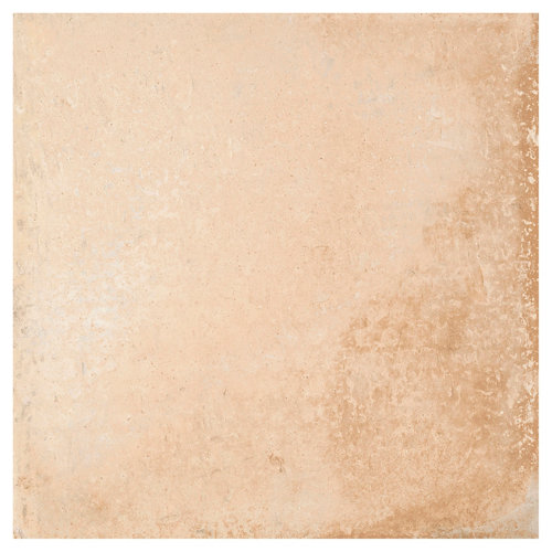 Pavimento porcelánico rustic 33,15x33,15 crema c1