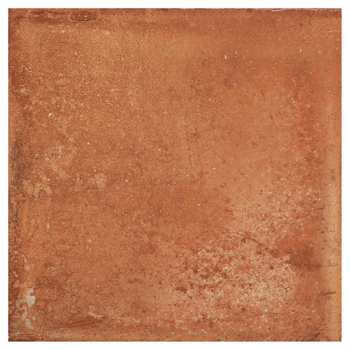 Pavimento porcelánico rustic 33,15x33,15 cotto c1