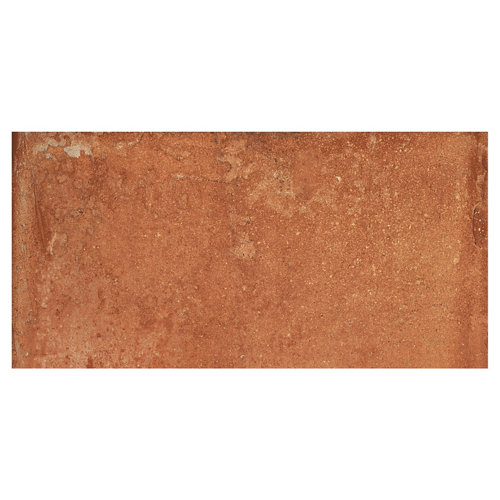 Pavimento porcelánico rustic 16,5x33,15 listelo-cotto c1