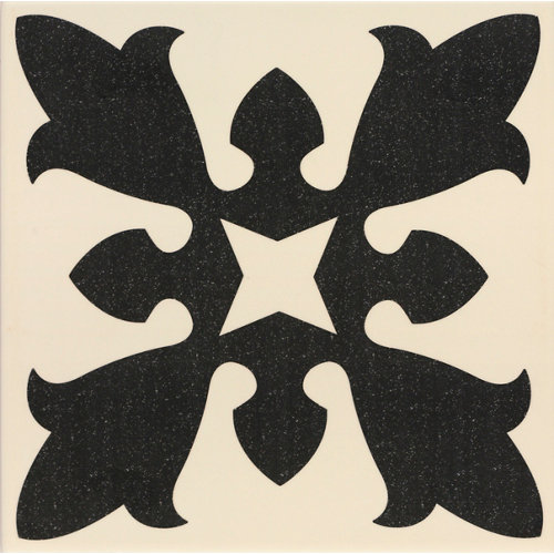 Pavimento nautic black 33,15x33,15 cm 25 Baldosa cerámica centro sofia 20x20 blanco