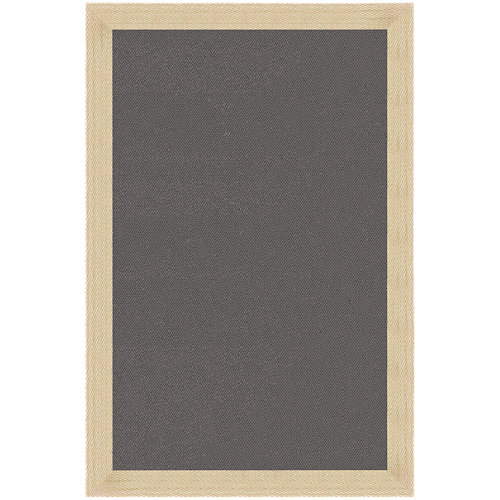 Alfombra lana y viscosa morris strawb-th-in 27708 140x200cm 26 Alfombra marrón pvc 120 x 120cm