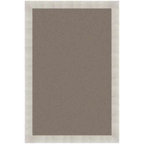 Alfombra teplón oro/natural pvc 140 x 200cm