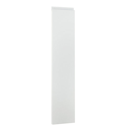 Puerta delinia tokyo blanco brillo 15x70 cm