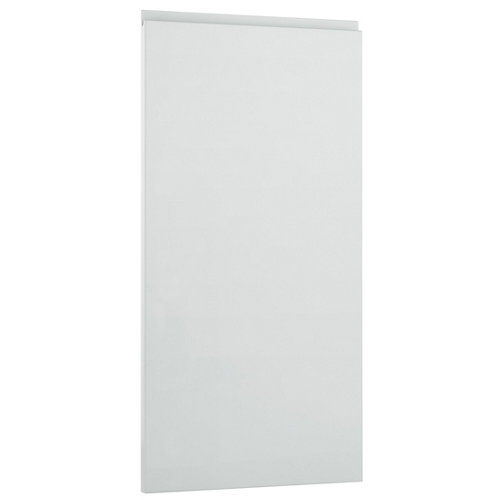Puerta delinia tokyo blanco brillo 35x70 cm