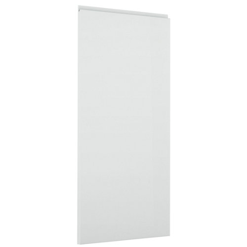 Puerta delinia tokyo blanco brillo 45x90 cm