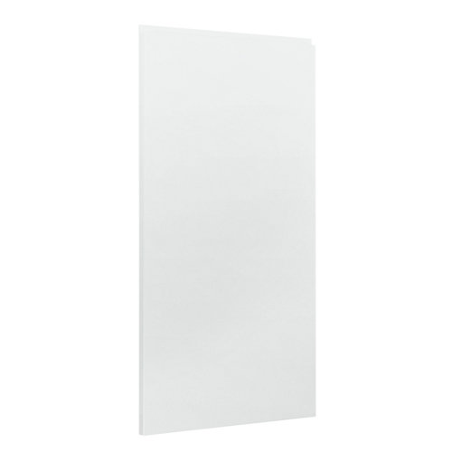 Puerta delinia tokyo blanco brillo 50x90 cm