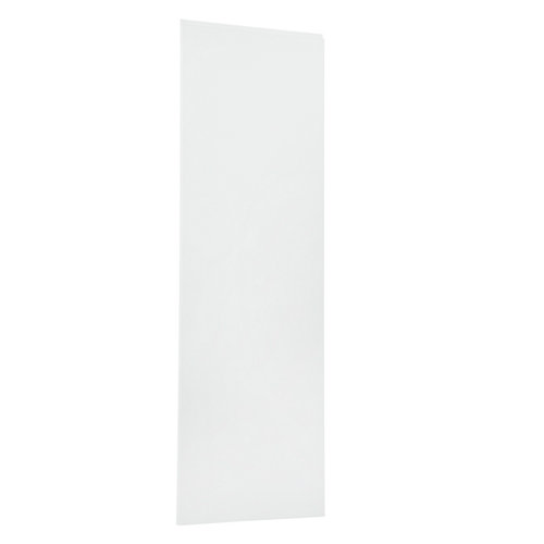 Puerta de columna delinia tokyo blanco brillo 40x130 cm