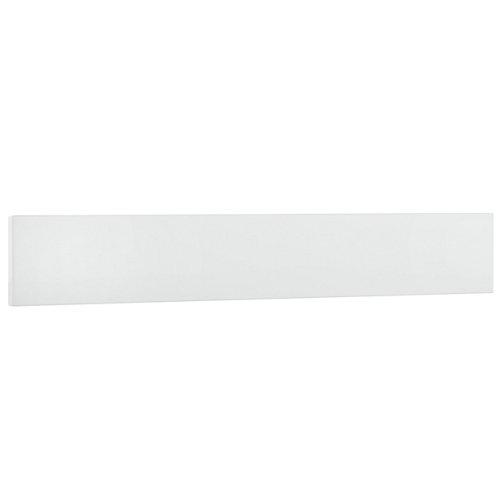 Frente delinia tokyo blanco brillo 60x9 5 cm