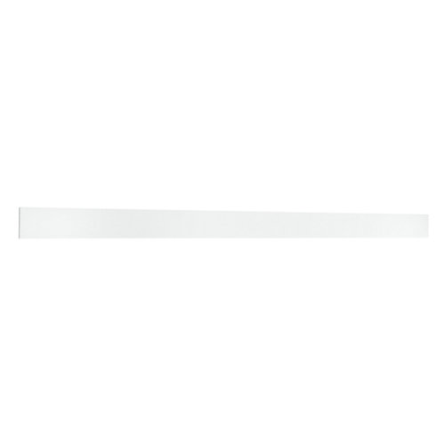 Zócalo tokyo mdf blanco 14,5x244x1,6 cm