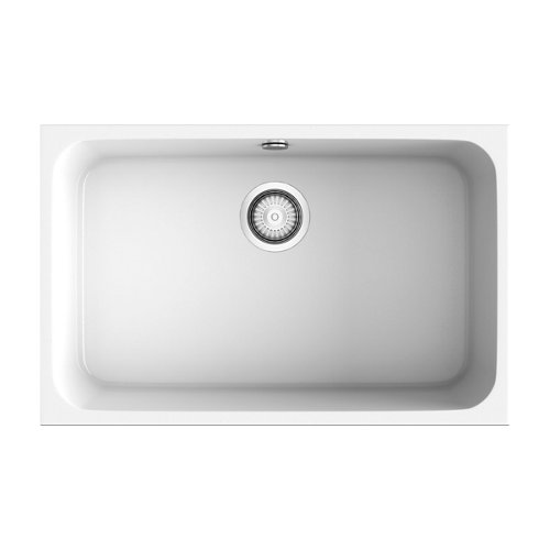 fregadero 1 seno 80 cm