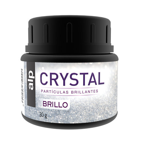 Partículas brillo efecto crystal 30 gr