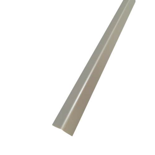 puerta lucerna blanco de apertura izquierda de 125 cm 24 Guardavivo de pvc gris adhesivo 25x25 mm x 2,60 m (ancho x grueso x largo)