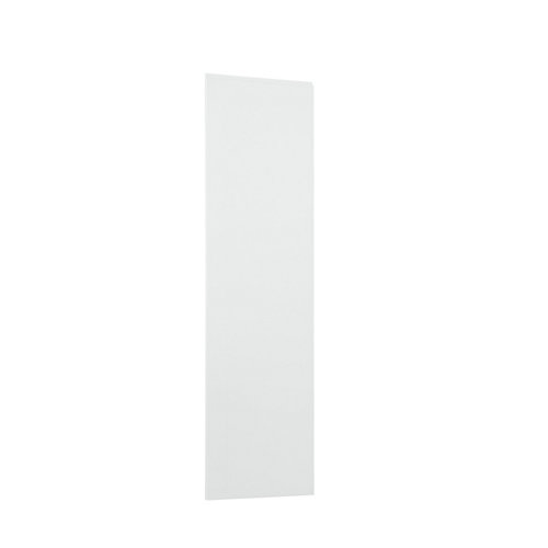Puerta delinia tokyo blanco brillo 40x150 cm