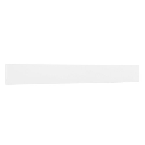 Regleta delinia 10x90 cm tokyo blanca brillo