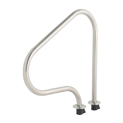 Barandilla para piscinas salinas para empotrar 76 cm