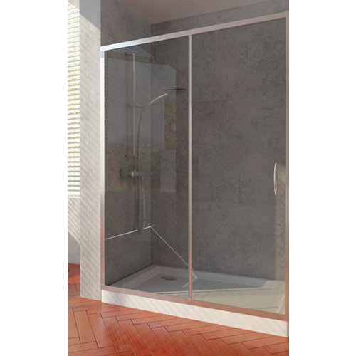 Mampara cebra 90x185 cm