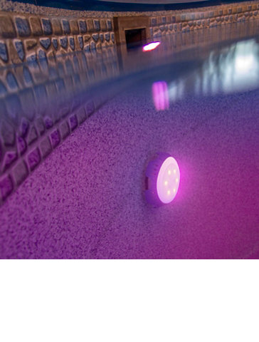 Como Elegir Iluminacion Para Tu Piscina Leroy Merlin