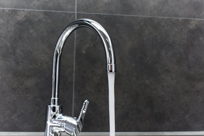 Grifo de cocina monomando ROCA en cromado · LEROY MERLIN