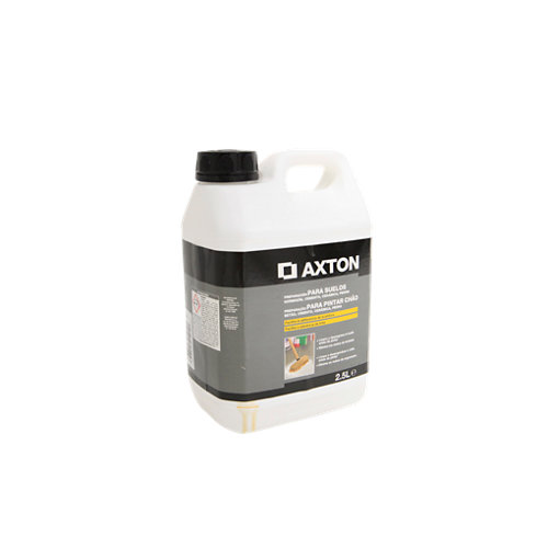 Preparación suelos axton de 2.5l