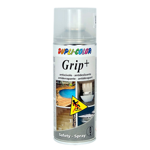 Spray para suelos exteriores antideslizante duplicolor 400 ml incoloro