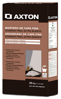 Mortero de revoco