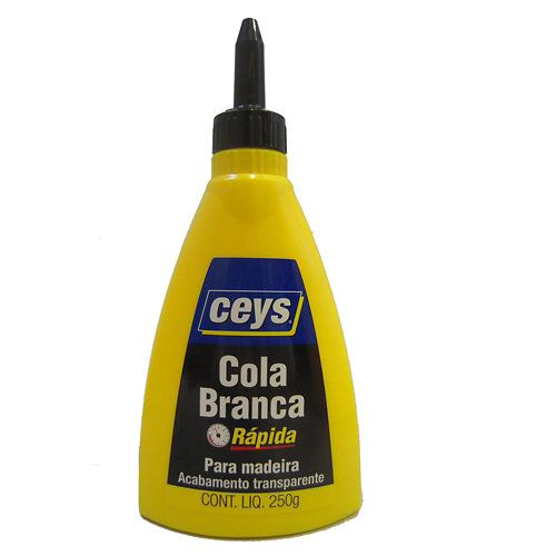 Cola blanca rápida ceys 250 gr