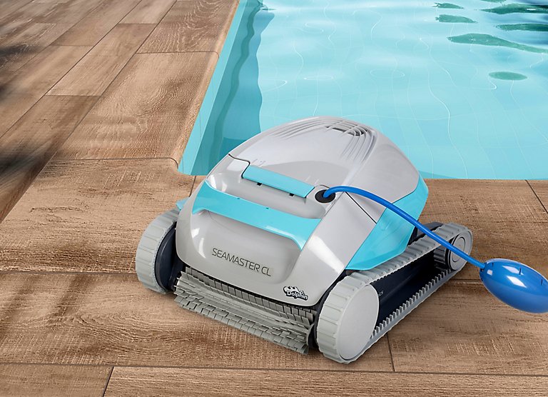 Los 5 mejores robots limpiafondos para tu piscina · LEROY