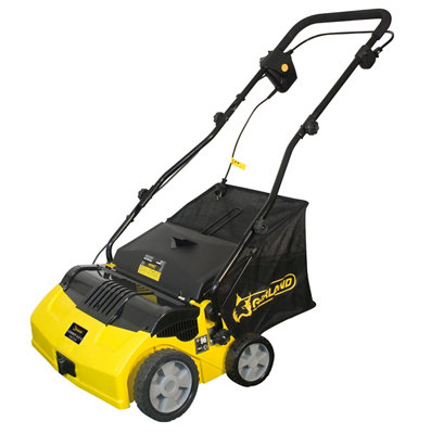 Barredora y peinadora eléctrica GARLAND Comber 502E