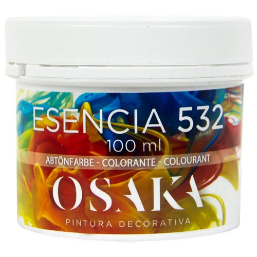 Colorante en polvo osaka glitter cobre 125 gr de la marca OSAKA en acabado de color Azul fabricado en Varios, ver descripción