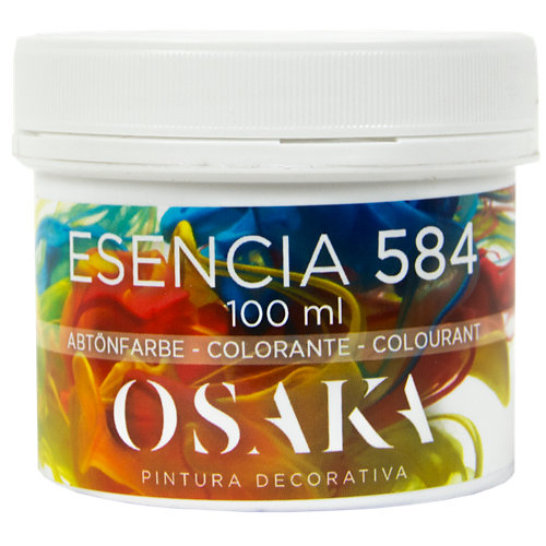 Colorante osaka esencia naranja 0,48l de la marca OSAKA en acabado de color Rojo fabricado en Varios, ver descripción